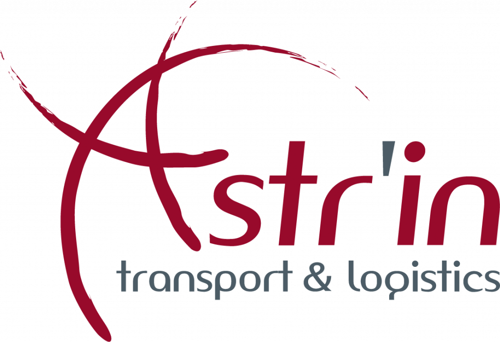 Logo Astr'in Transport & Logistics